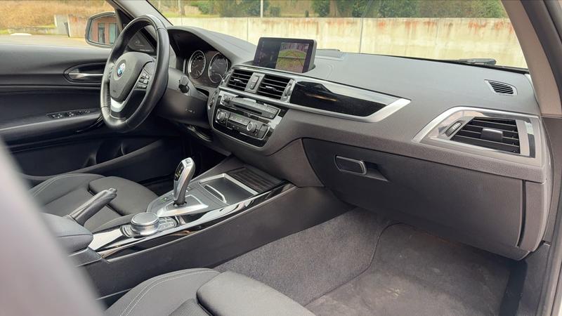 Bmw Série 1 (F20) 116d 116 Bva8 Business Design - Automatique