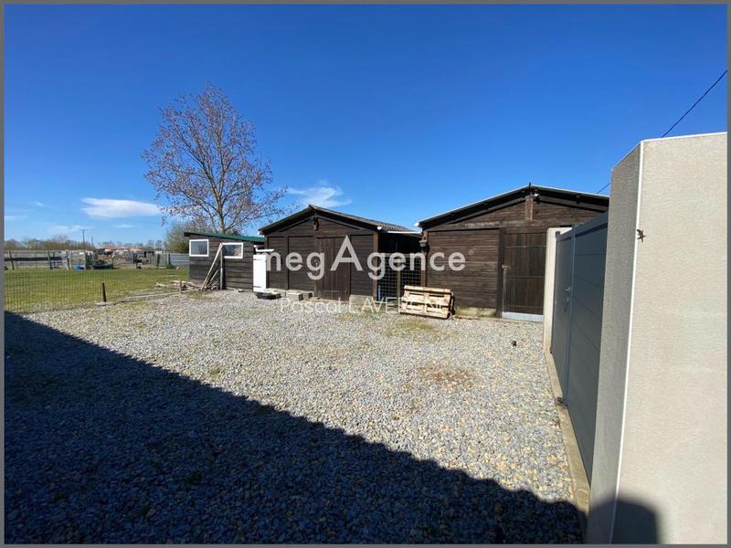 Maison - 80 m² - 4 pièces