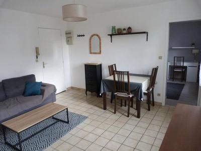 Appartement - 37 m² - 2 pièces