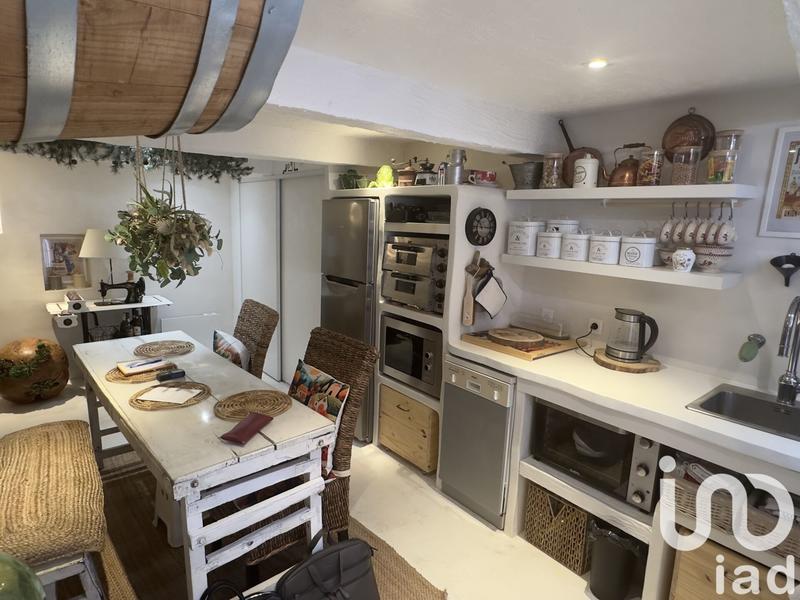 Maison - 60 m² - 3 pièces