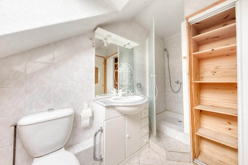 Maison ancienne - 110 m² - 5 pièces