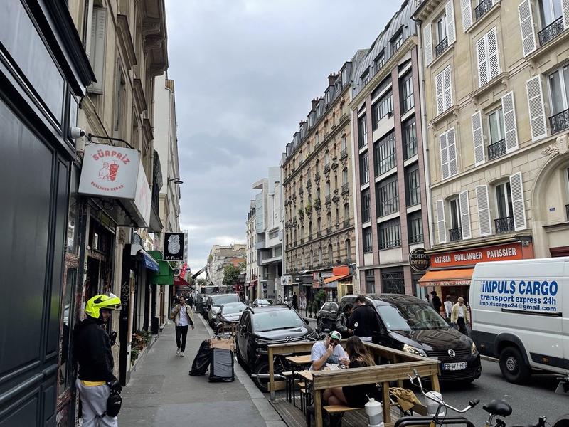 Fonds de commerce - Hôtellerie / Restauration - 34 m²