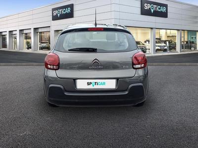 Citroën C3 III PureTech 82 Bvm Feel