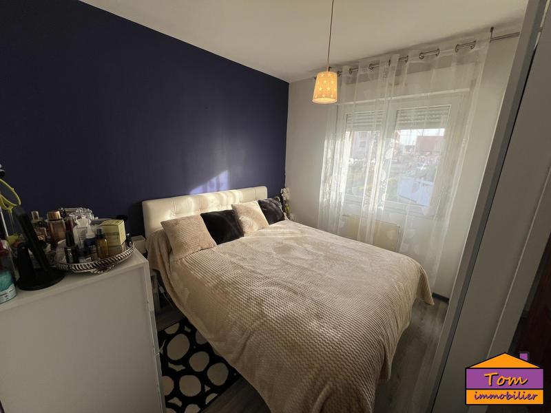 Maison - 102 m² - 6 pièces