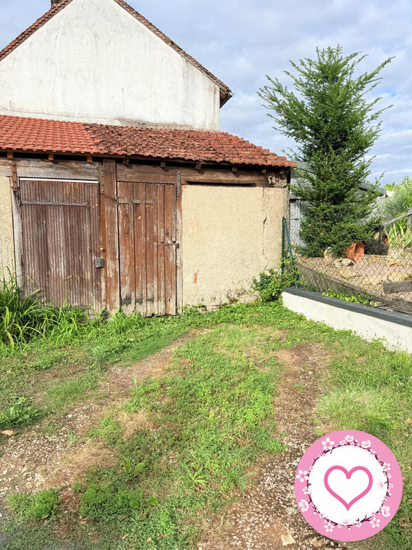 Maison ancienne - 112 m² - 4 pièces