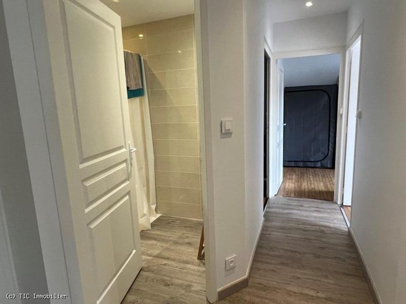 Maison de ville - 100 m² - 6 pièces