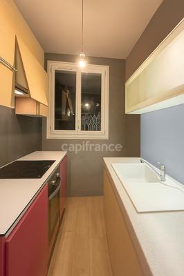 Appartement - 72 m² - 3 pièces