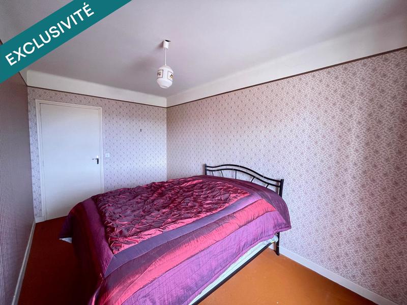 Maison - 115 m² - 7 pièces