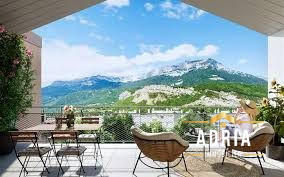 Appartement - 109 m² - 5 pièces