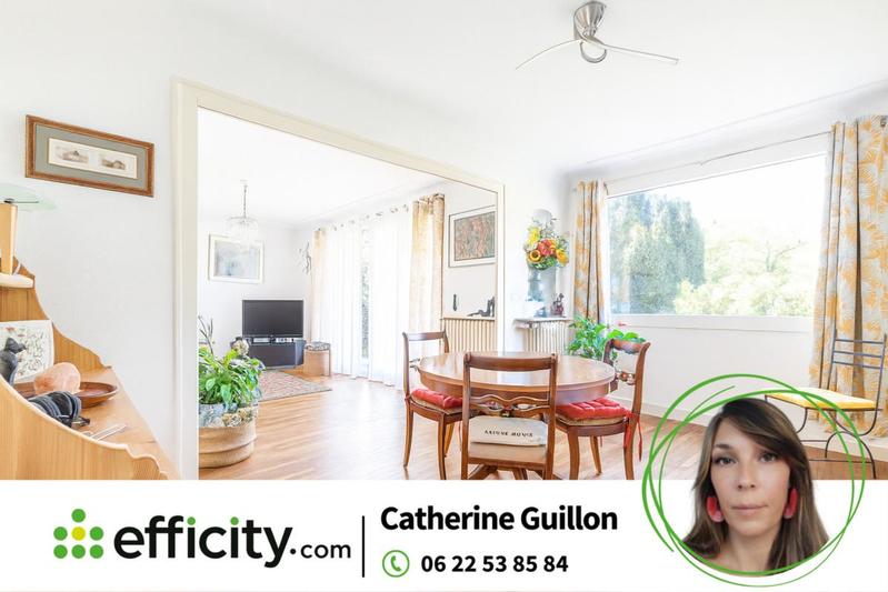 Maison - 105 m² - 5 pièces