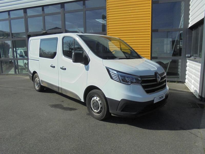 Renault Trafic Fg E2 111 Ym