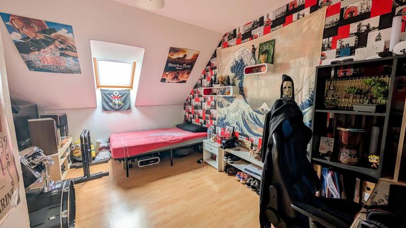 Maison - 151 m² - 7 pièces