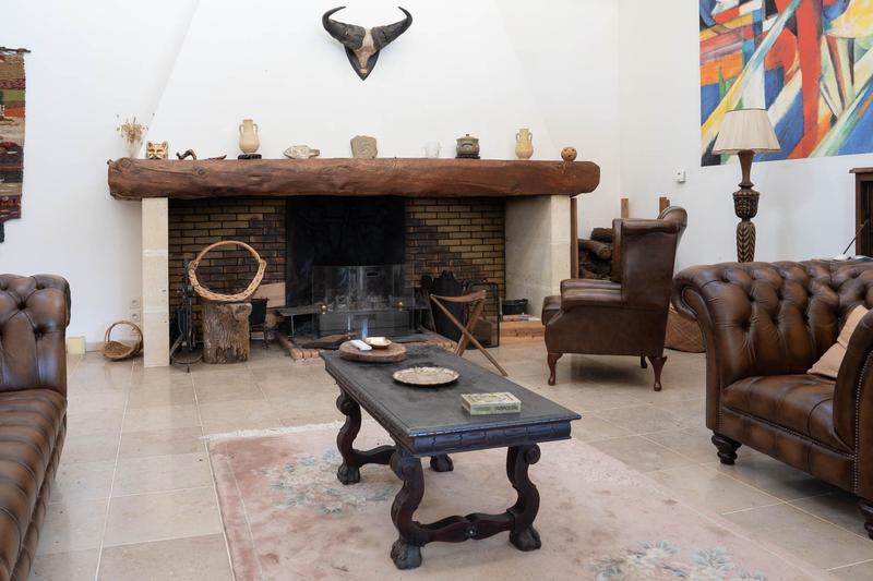 Villa - 288 m² - 7 pièces