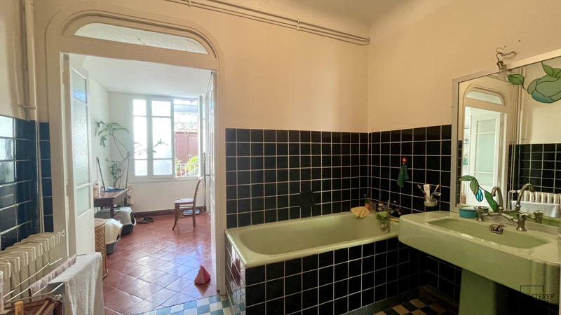 Appartement - 113 m² - 5 pièces