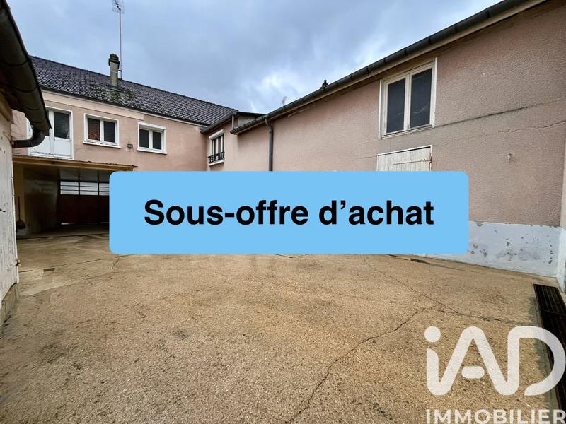 Maison - 157 m² - 7 pièces