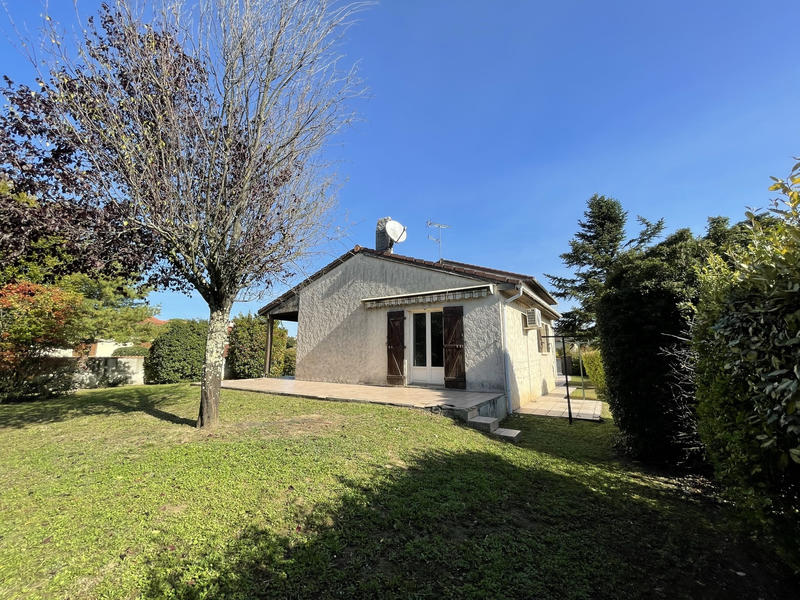 Villa - 137 m² - 7 pièces