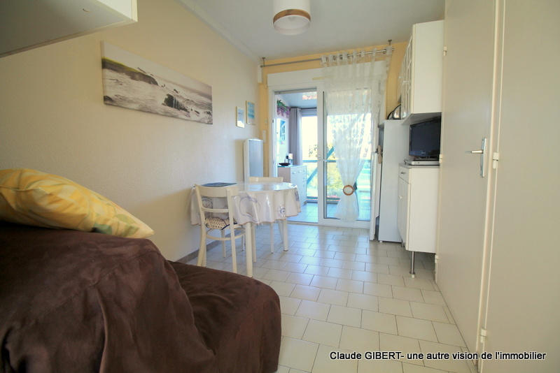 Appartement - 31 m² - 2 pièces