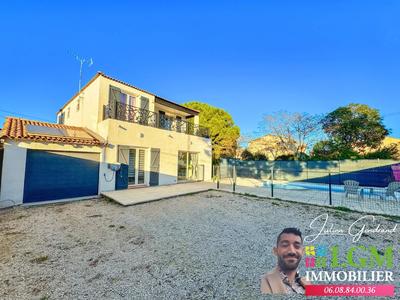 Maison - 165 m² - 8 pièces