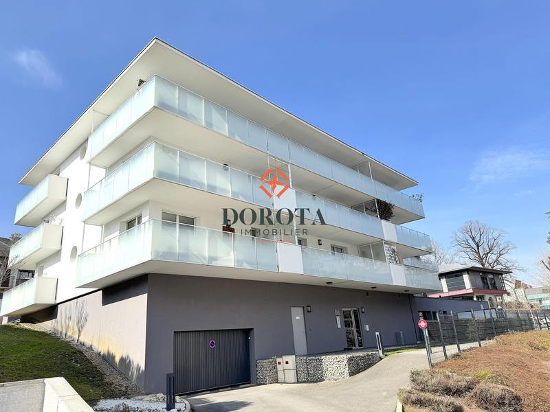 Appartement - 50 m² - 2 pièces