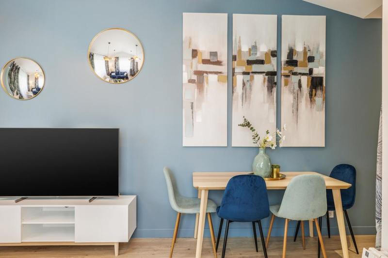 Appartement - 71 m² - 5 pièces