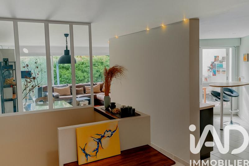 Duplex - 108 m² - 6 pièces