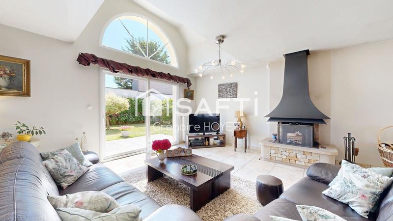 Maison - 117 m² - 4 pièces