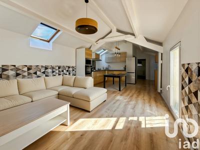 Appartement - 56 m² - 3 pièces