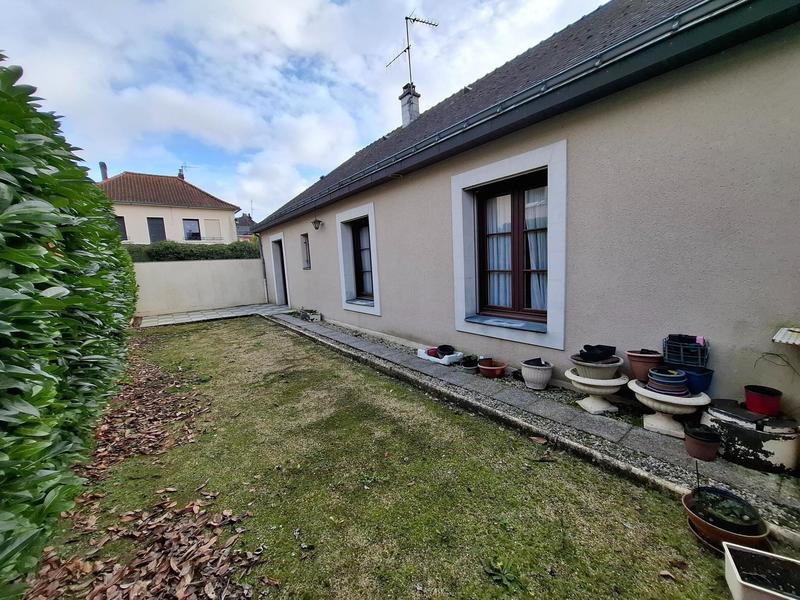 Maison - 128 m² - 4 pièces