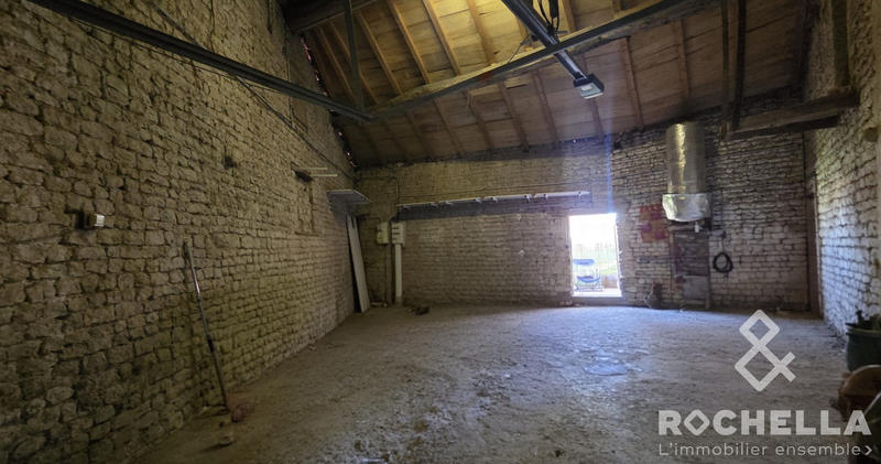 Maison ancienne - 123 m² - 4 pièces