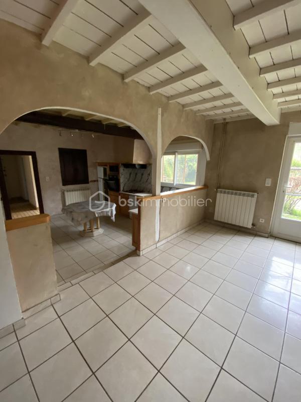 Corps de ferme - 115 m² - 5 pièces