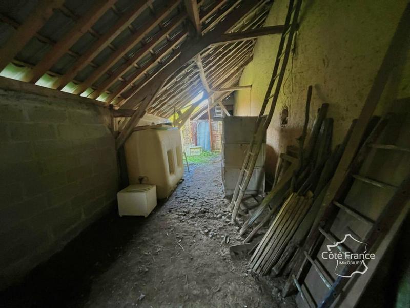 Ferme - 82 m² - 3 pièces