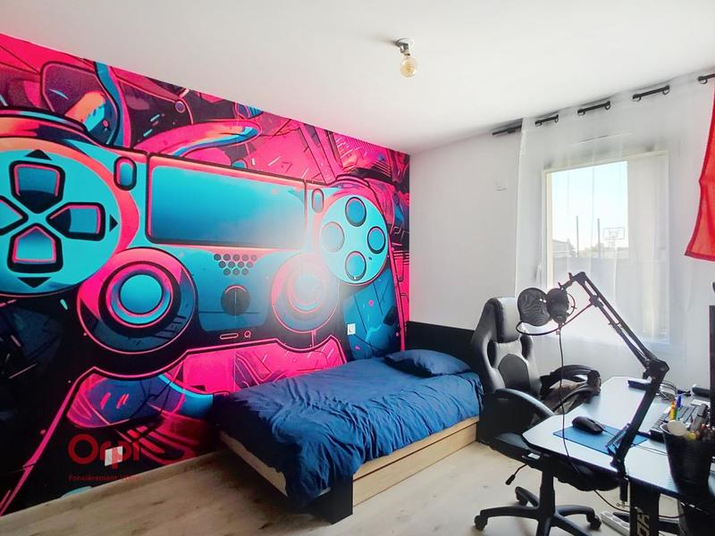 Maison - 103 m² - 5 pièces