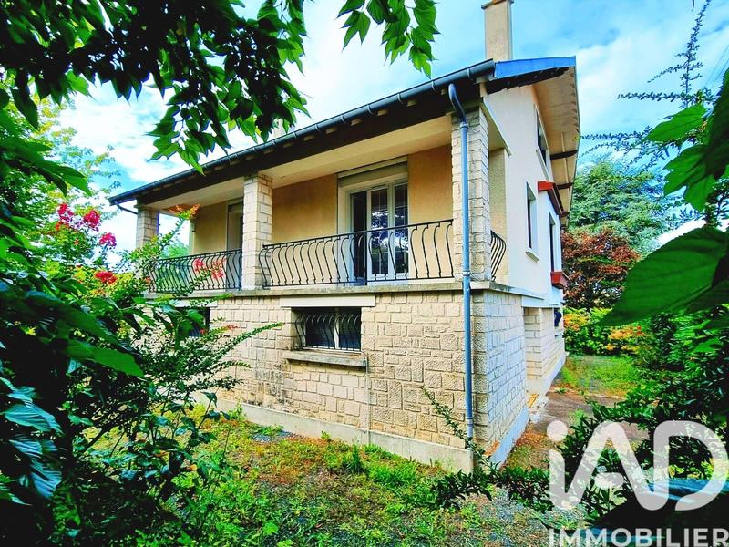 Maison - 123 m² - 7 pièces