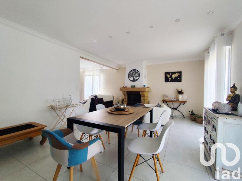 Maison - 130 m² - 6 pièces