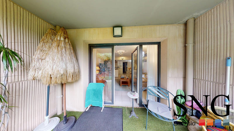 Appartement - 63 m² - 3 pièces