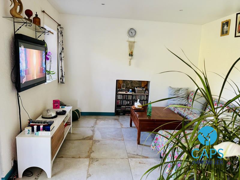 Maison - 96 m² - 4 pièces