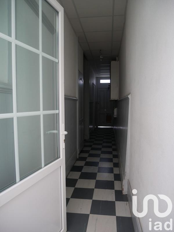 Appartement - 32 m² - 2 pièces