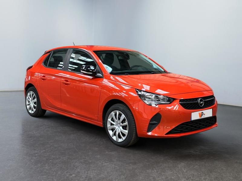 Opel Corsa Electrique 136 ch &amp; Batterie 50 kWh Edition