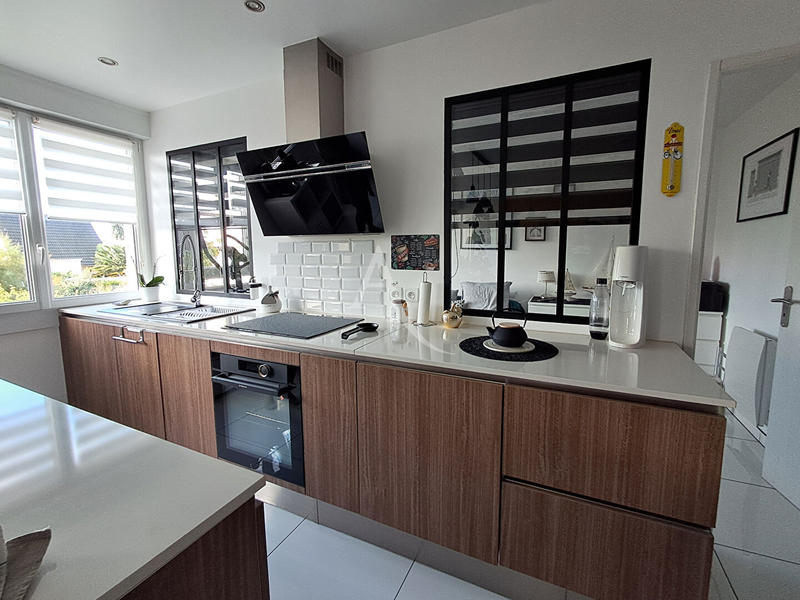 Appartement - 66 m² - 3 pièces