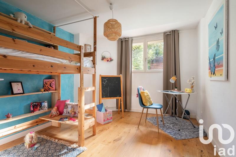 Duplex - 84 m² - 4 pièces