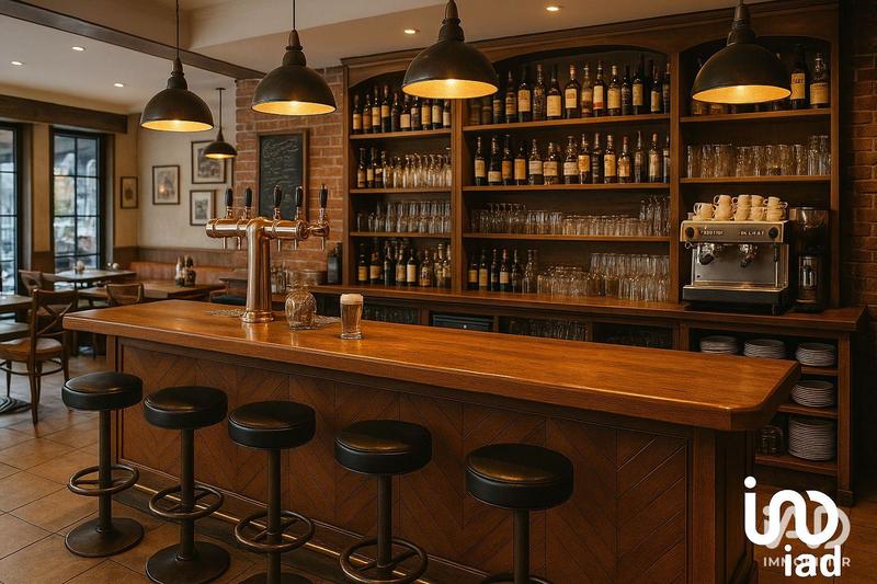 Local commercial - 145 m²