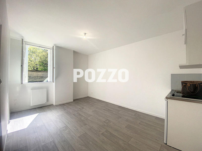 Appartement - 28 m² - 2 pièces