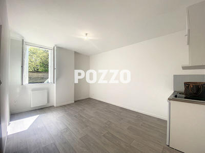 Appartement - 28 m² - 2 pièces