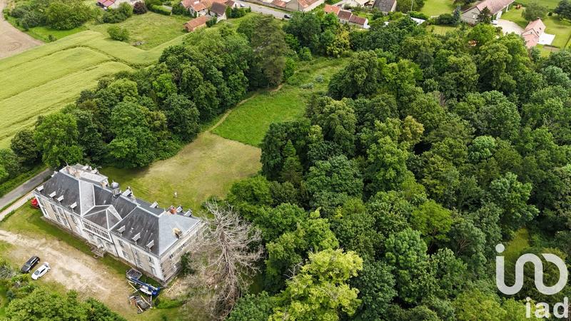 Château - 794 m² - 15 pièces