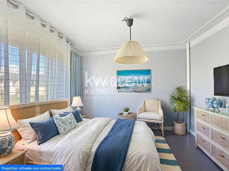 Maison - 107 m² - 6 pièces