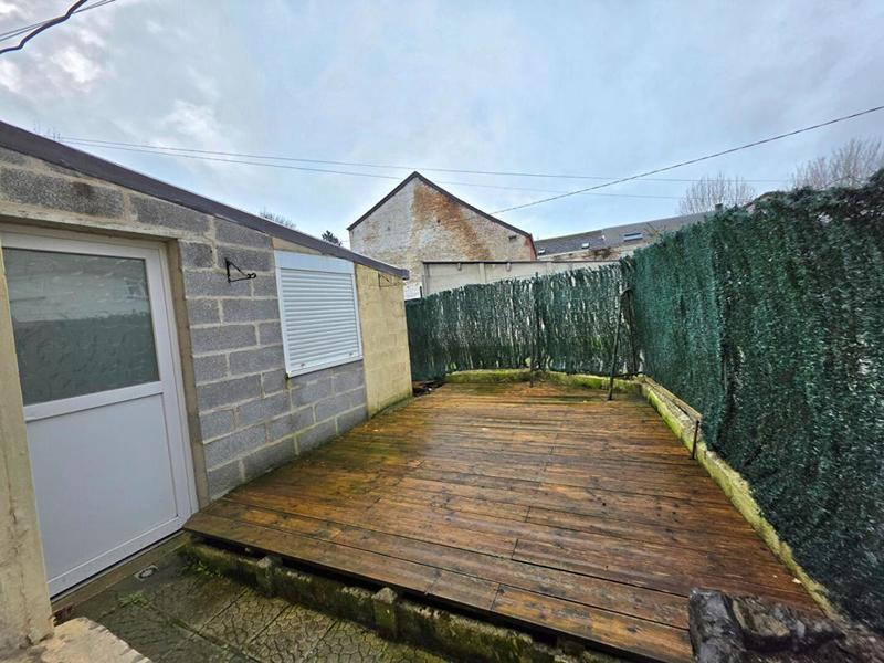 Maison - 90 m² - 6 pièces