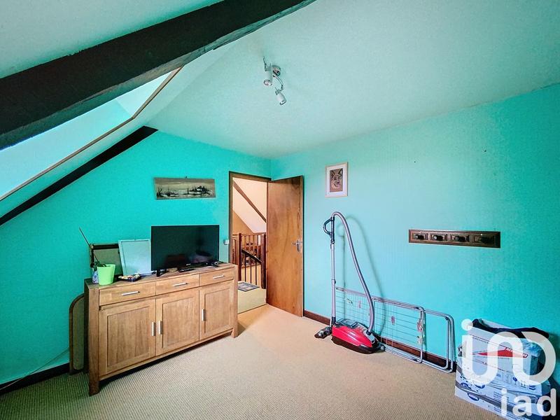 Maison - 154 m² - 6 pièces