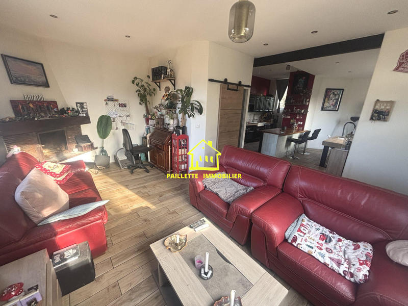 Maison - 78 m² - 4 pièces