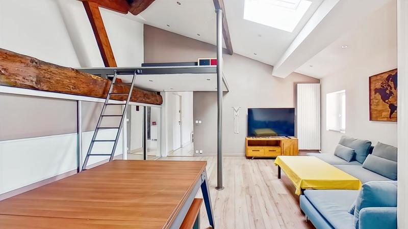 Appartement - 86 m² - 3 pièces