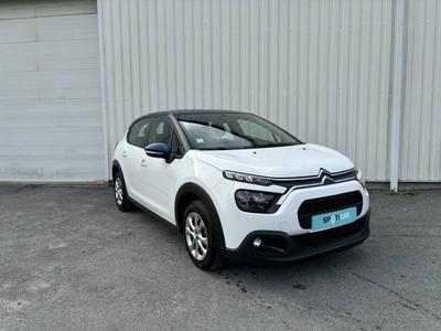 Citroën C3 III BlueHDi 100 s&amp;amp;S Bvm Feel Pack